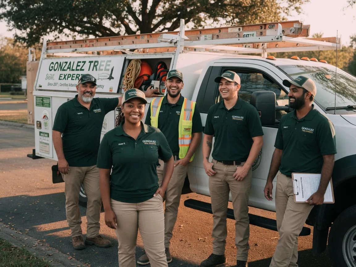 Tree Service company in Isle Saint George, OH