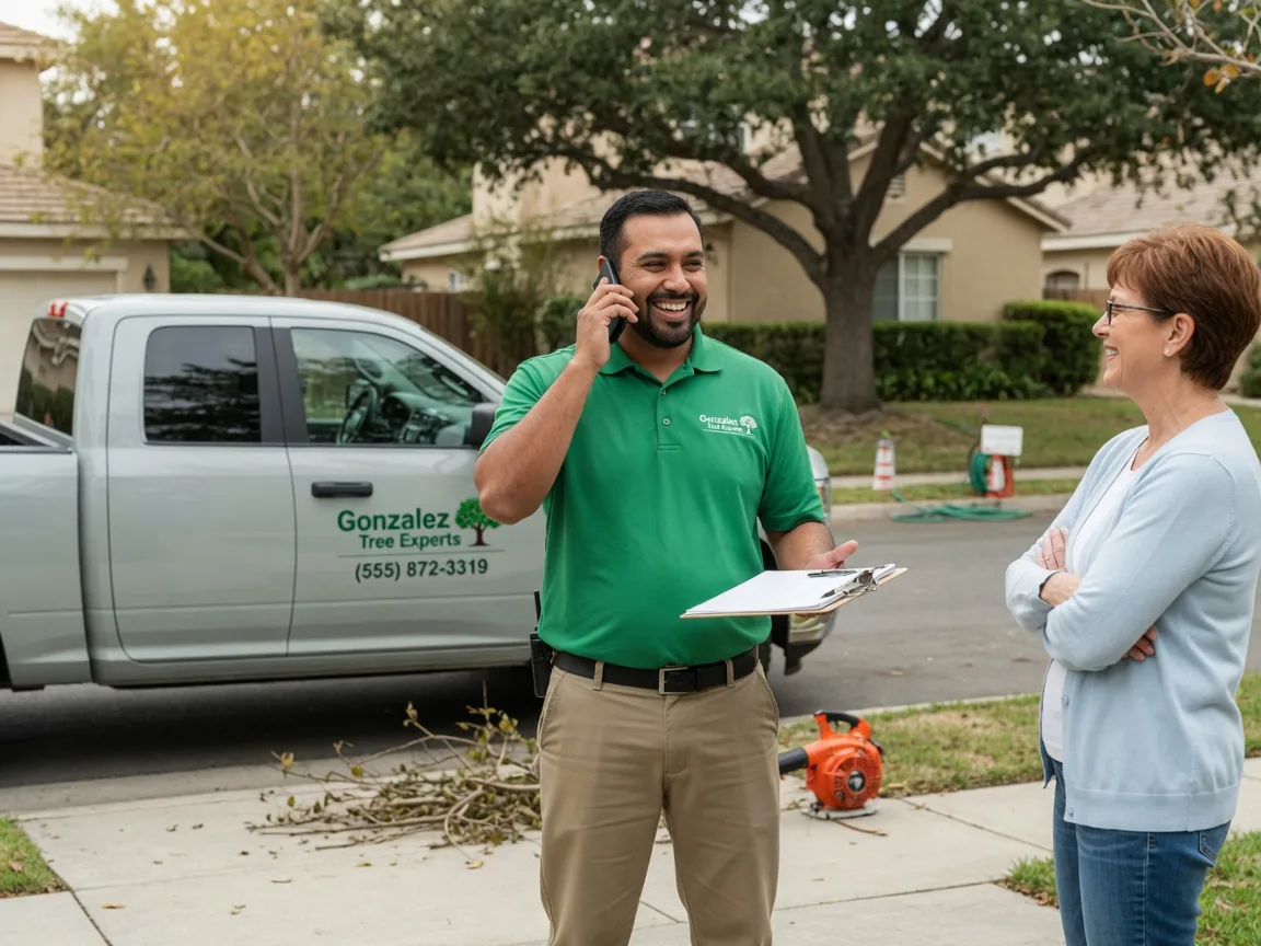 Tree Service Isle Saint George, OH FAQs